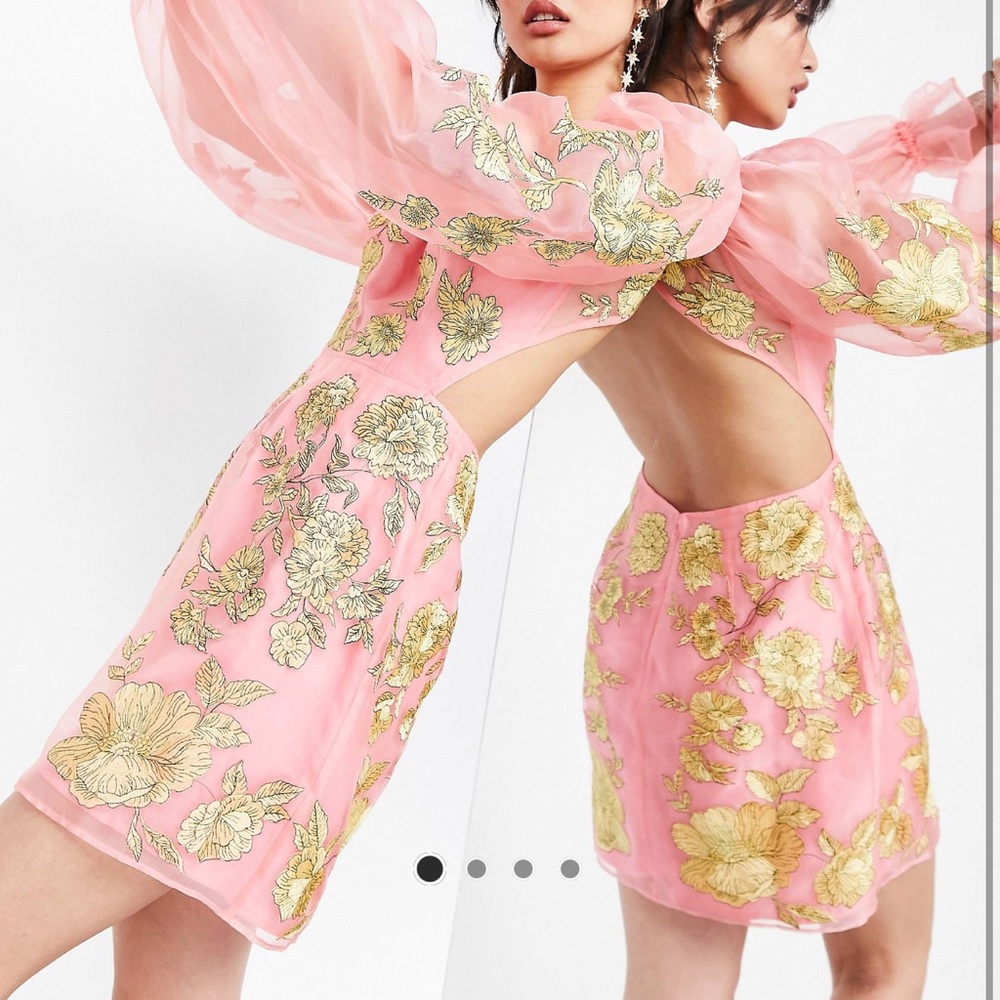 ASOS EDITION dress